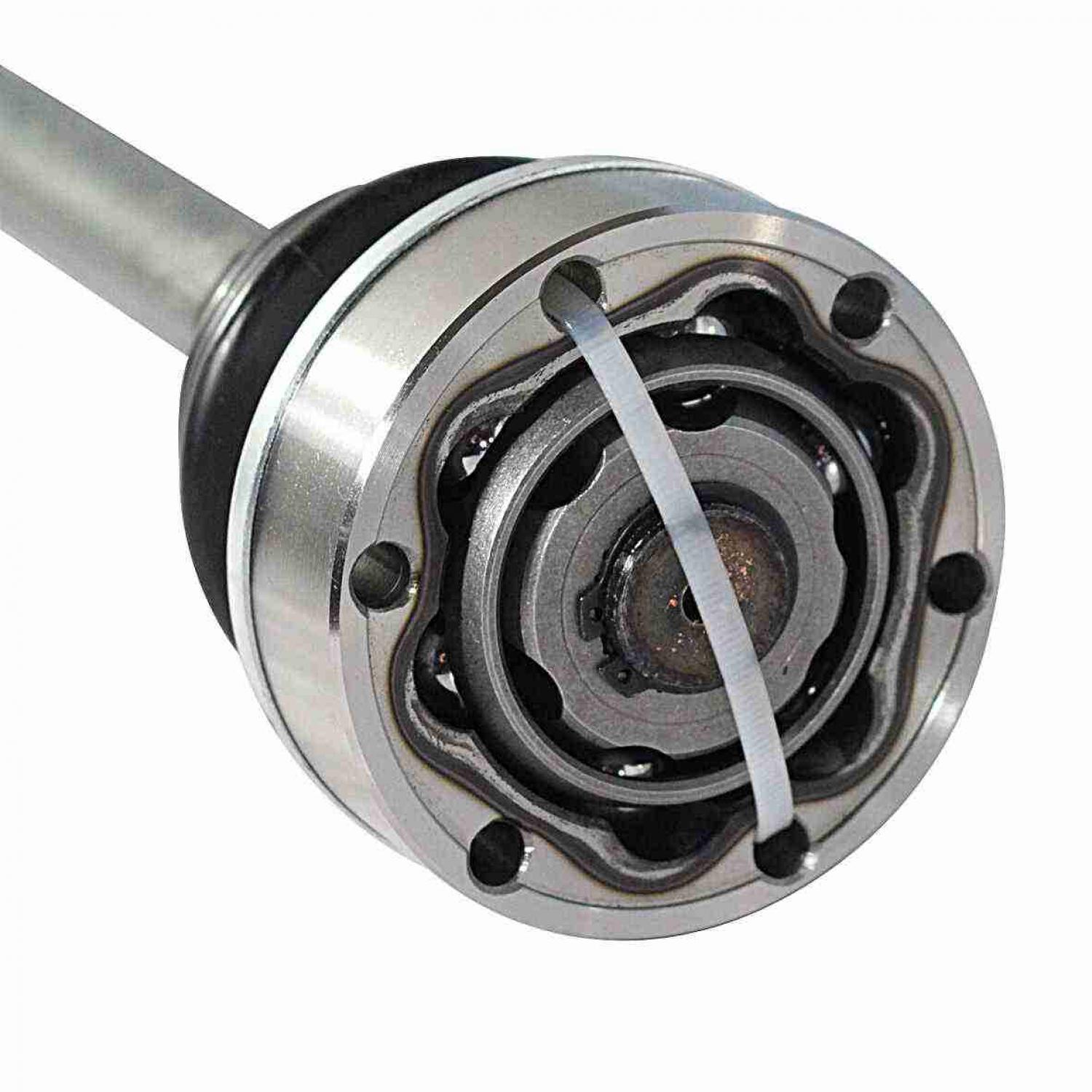 GSP NCV72120 CV Axle Assembly product image 4 of 5