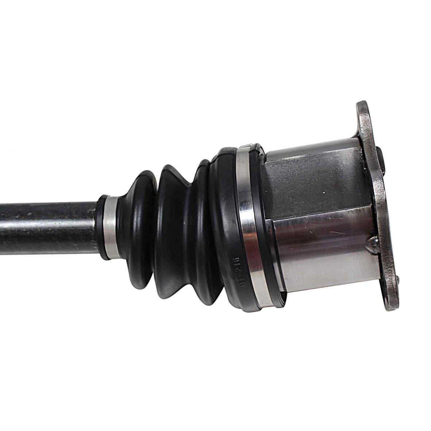 GSP NCV72122 CV Axle Assembly product image 2 of 5