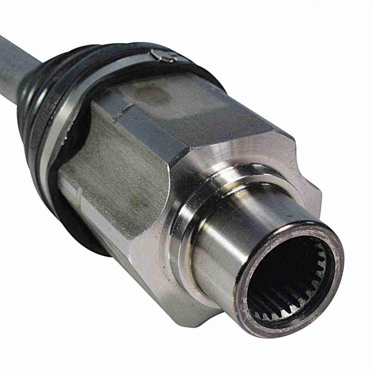 GSP NCV72137 CV Axle Assembly product image 4 of 5