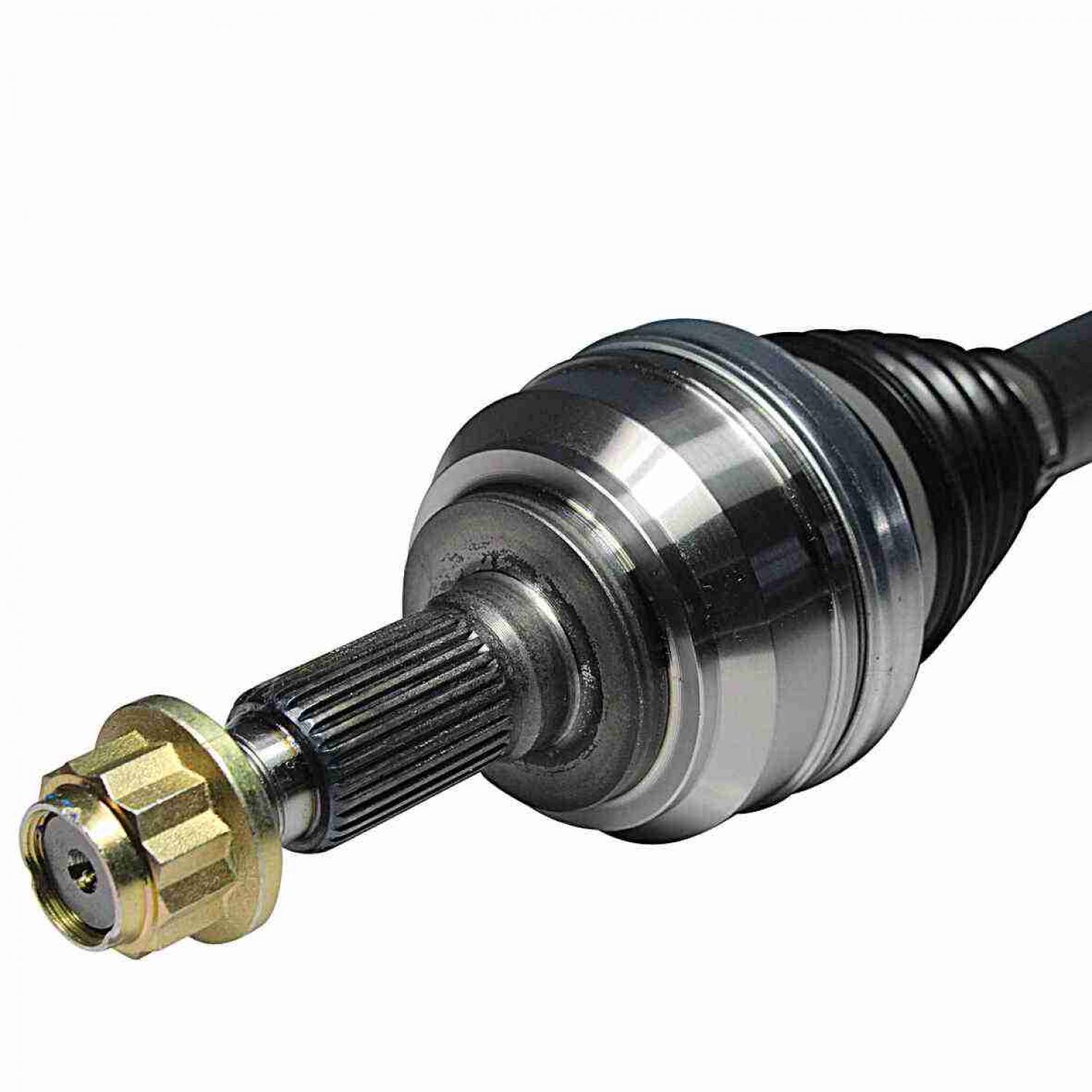 GSP NCV72138 CV Axle Assembly product image 3 of 5