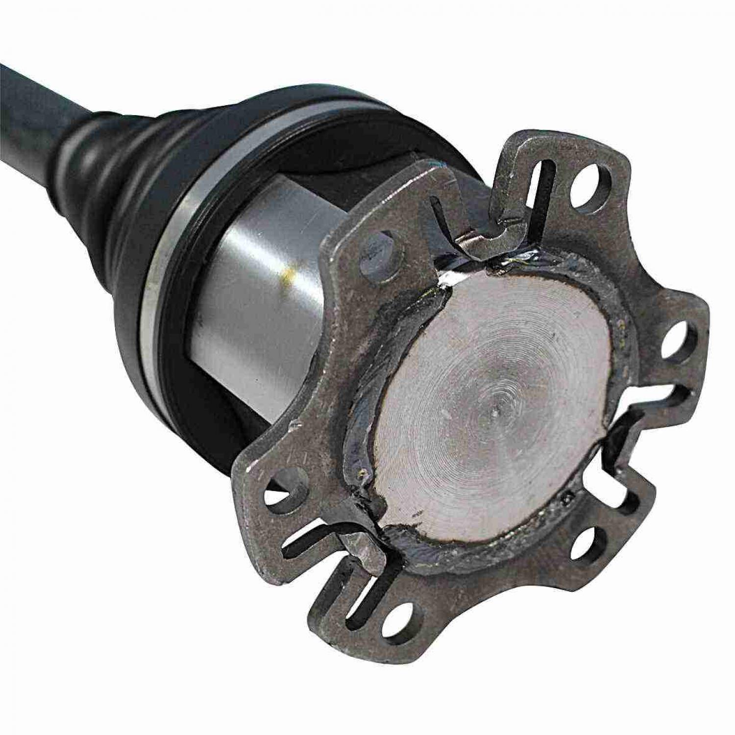 GSP NCV72500 CV Axle Assembly product image 4 of 5