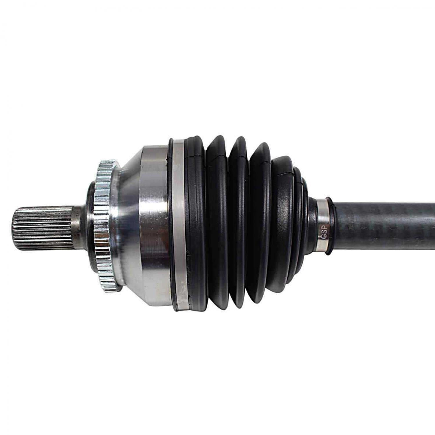 GSP NCV73522 CV Axle Assembly product image 1 of 5