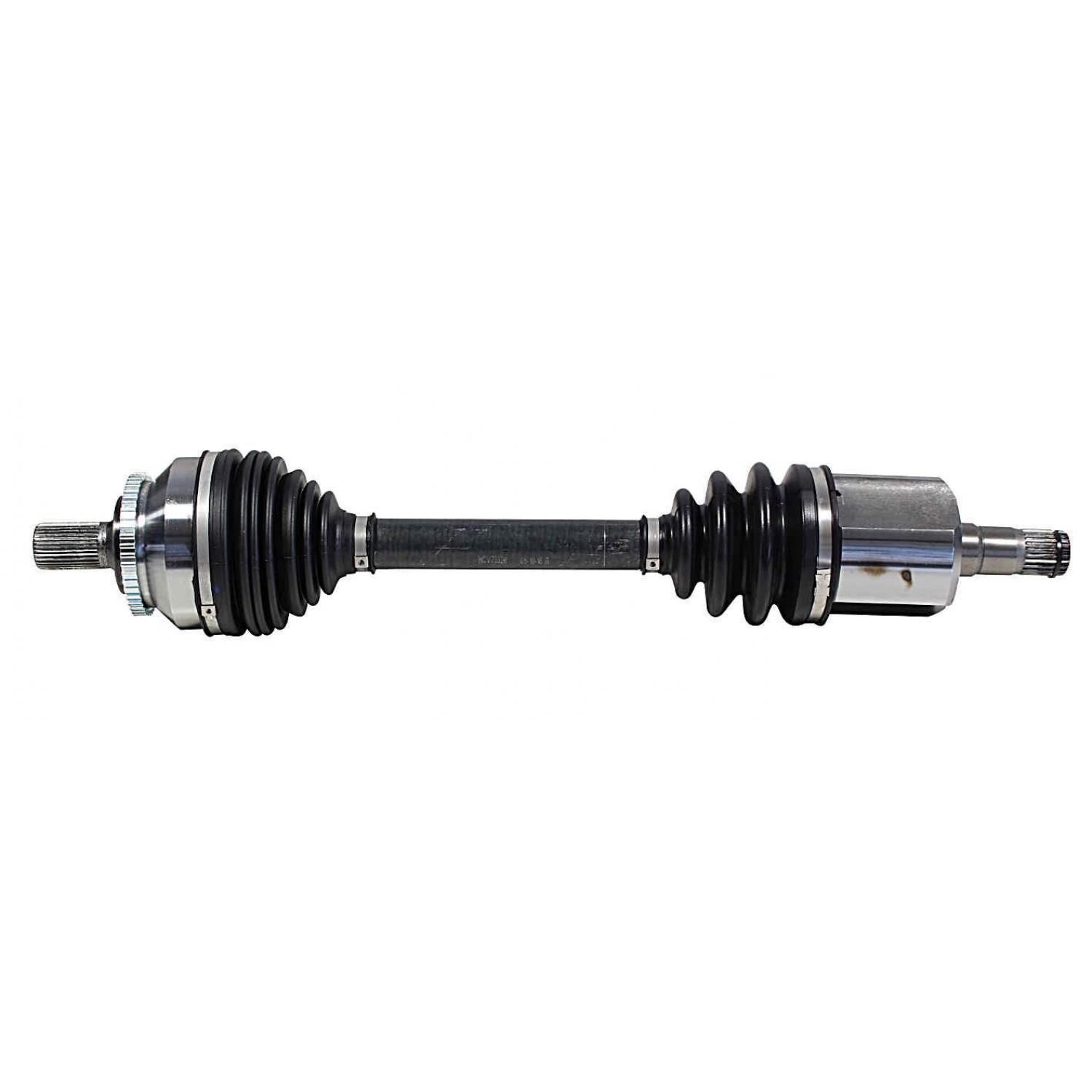GSP NCV73528 CV Axle Assembly product image 5 of 5