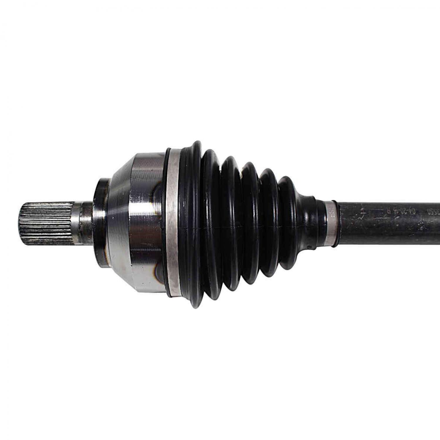 GSP NCV73550 CV Axle Assembly product image 1 of 5