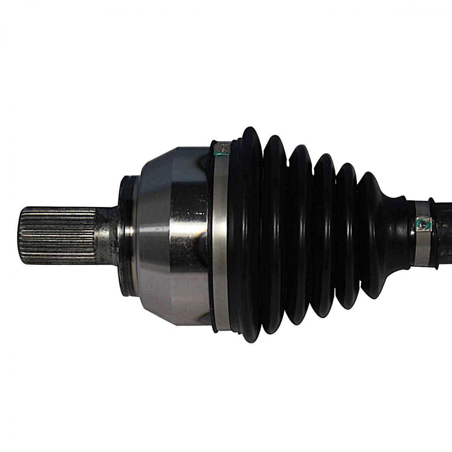GSP NCV73554 CV Axle Assembly product image 1 of 5