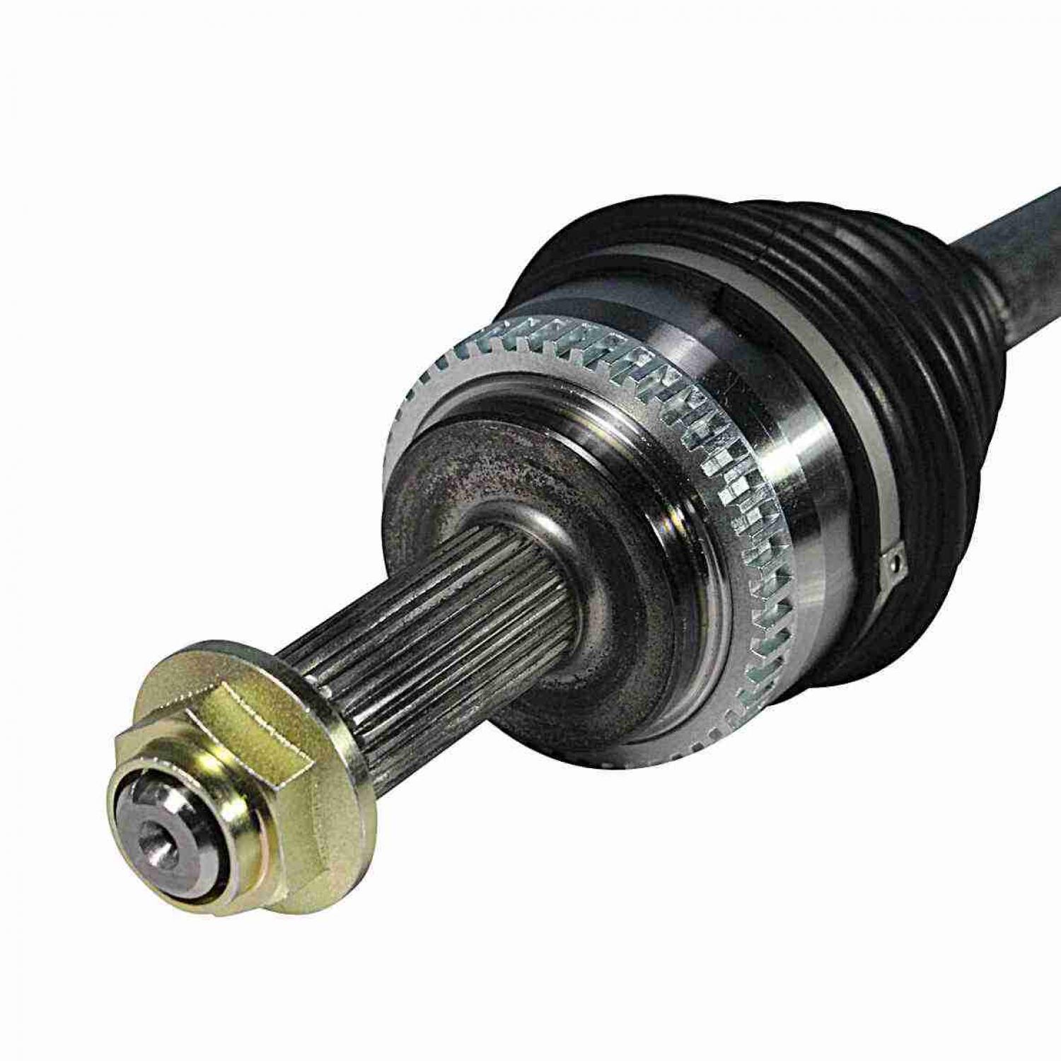 GSP NCV75049 CV Axle Assembly product image 3 of 5