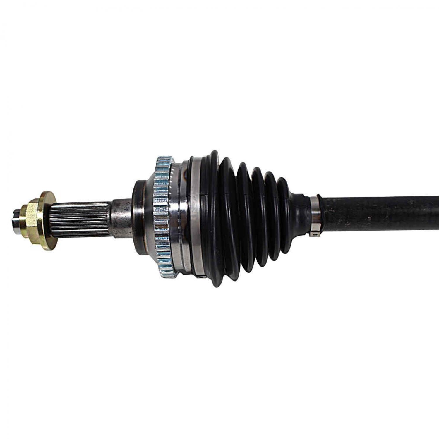 GSP NCV75502 - CV Axle Assembly GSP NCV75502 CV Axle Assembly product image 1 of 5