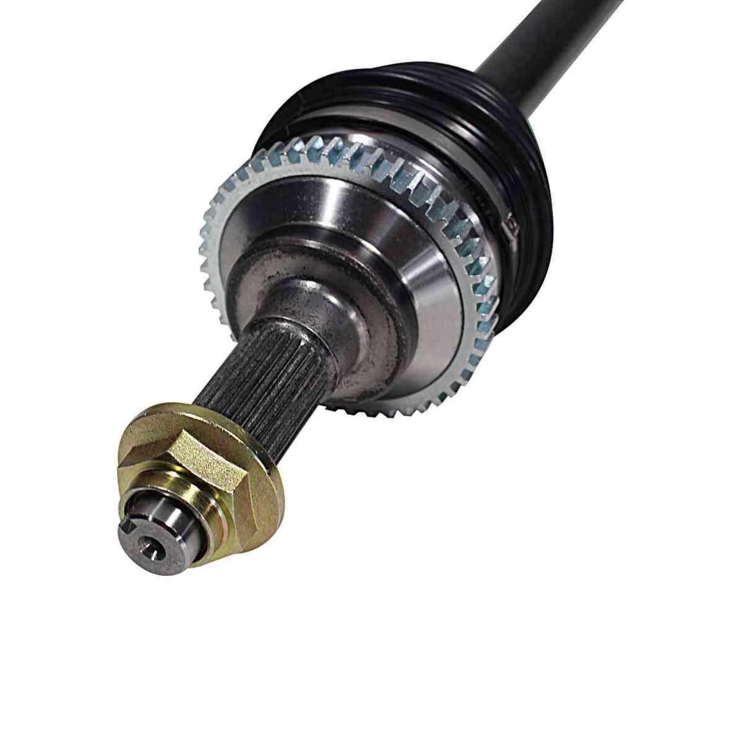 GSP NCV75502 - CV Axle Assembly GSP NCV75502 CV Axle Assembly product image 3 of 5