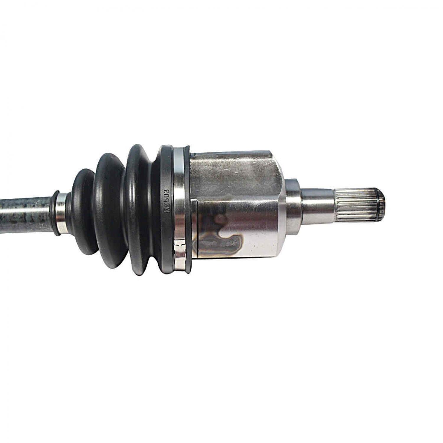 GSP NCV75518 CV Axle Assembly product image 2 of 5