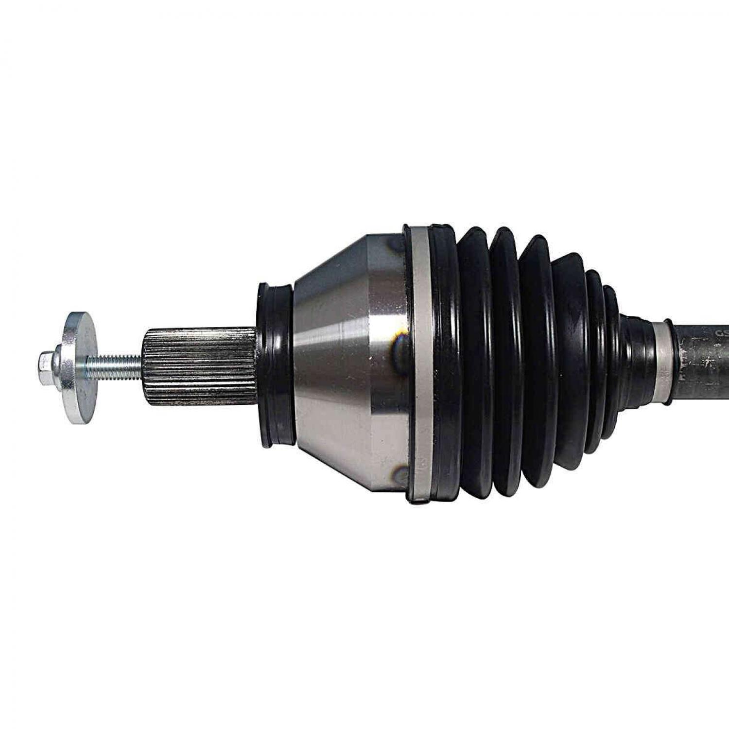 GSP NCV83004 - CV Axle Assembly GSP NCV83004 CV Axle Assembly product image 1 of 5