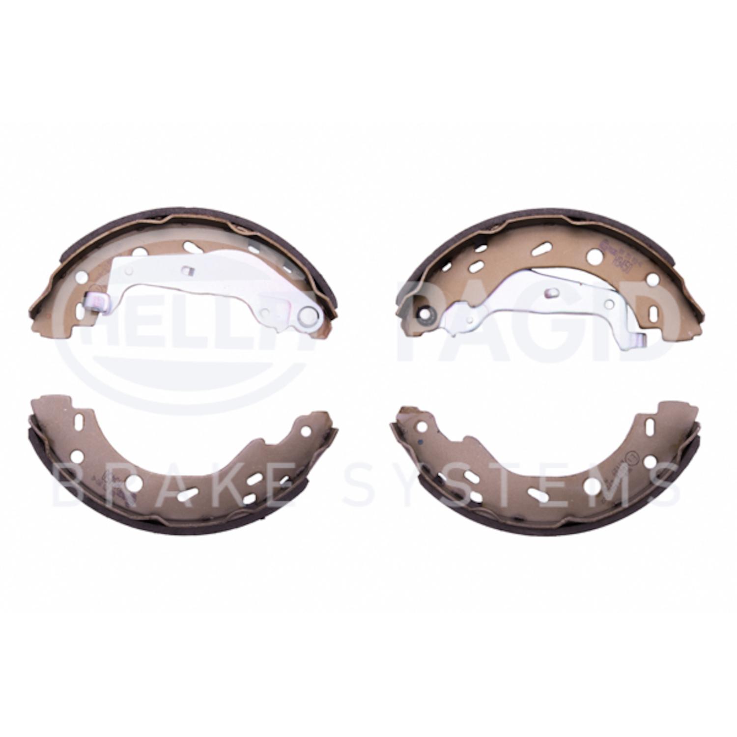 Hella Pagid 355002421 - Drum Brake Shoe Hella Pagid 355002421 Drum Brake Shoe product image 1 of 2