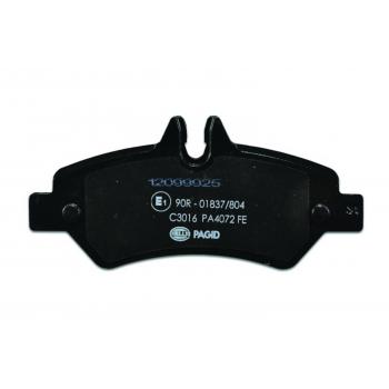 Hella Pagid 355005351 Disc Brake Pad product image 1 of 4