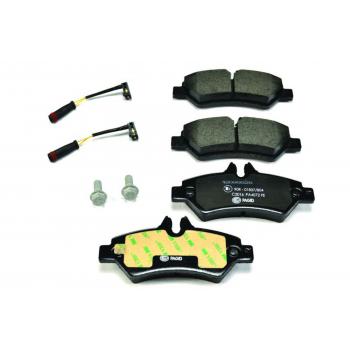 Hella Pagid 355005351 Disc Brake Pad product image 2 of 4
