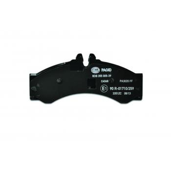 Hella Pagid 355005391 Disc Brake Pad product image 1 of 4