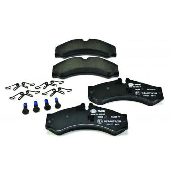 Hella Pagid 355005391 Disc Brake Pad product image 2 of 4