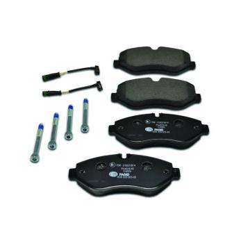 Hella Pagid 355005521 Disc Brake Pad product image 2 of 4