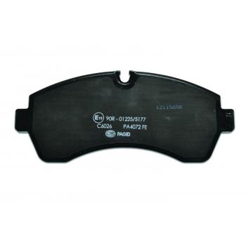 Hella Pagid 355005531 Disc Brake Pad product image 1 of 4