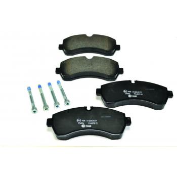 Hella Pagid 355005531 Disc Brake Pad product image 2 of 4