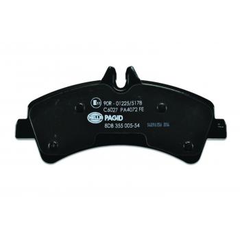 Hella Pagid 355005541 - Disc Brake Pad Hella Pagid 355005541 Disc Brake Pad product image 1 of 4