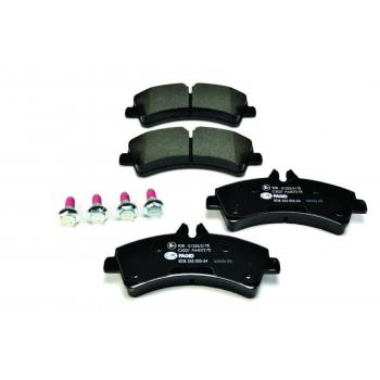 Hella Pagid 355005541 - Disc Brake Pad Hella Pagid 355005541 Disc Brake Pad product image 2 of 4