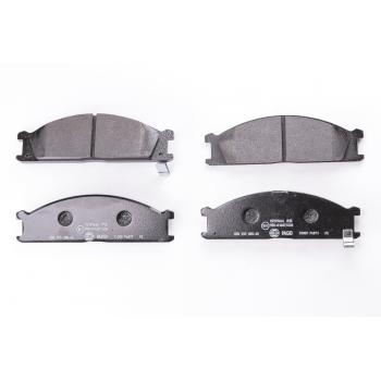 Hella Pagid 355005651 - Disc Brake Pad Hella Pagid 355005651 Disc Brake Pad product image 2 of 4