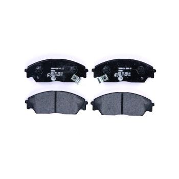 Hella Pagid 355005661 Disc Brake Pad product image 2 of 4