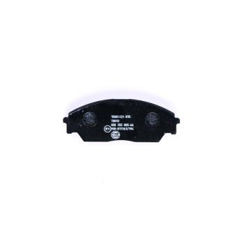 Hella Pagid 355005661 Disc Brake Pad product image 4 of 4