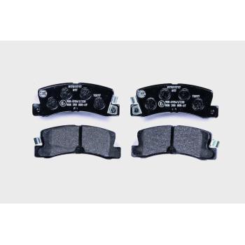 Hella Pagid 355005691 Disc Brake Pad product image 2 of 3