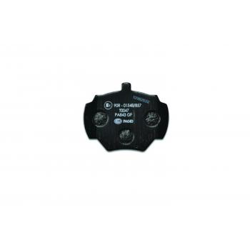 Hella Pagid 355005791 Disc Brake Pad product image 1 of 4