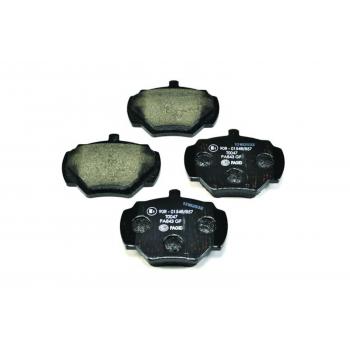 Hella Pagid 355005791 Disc Brake Pad product image 2 of 4