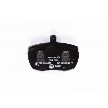 Hella Pagid 355005831 Disc Brake Pad product image 1 of 4