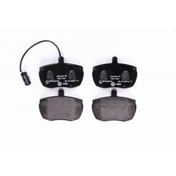Hella Pagid 355005831 Disc Brake Pad product image 2 of 4