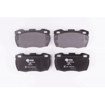 Hella Pagid 355005861 Disc Brake Pad product image 1 of 2