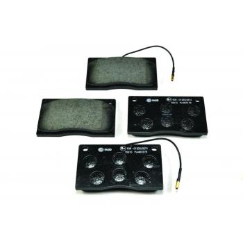 Hella Pagid 355005931 Disc Brake Pad product image 2 of 4