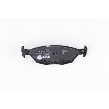 Hella Pagid 355006041 Disc Brake Pad product image 1 of 4