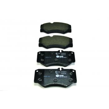Hella Pagid 355006061 Disc Brake Pad product image 2 of 4