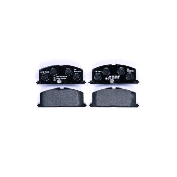 Hella Pagid 355006091 Disc Brake Pad product image 2 of 3