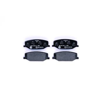 Hella Pagid 355006161 Disc Brake Pad product image 2 of 3