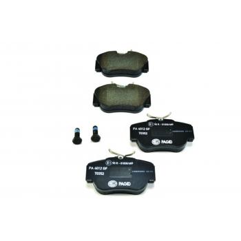 Hella Pagid 355006181 Disc Brake Pad product image 2 of 4