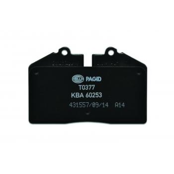 Hella Pagid 355006351 - Disc Brake Pad Hella Pagid 355006351 Disc Brake Pad product image 1 of 4