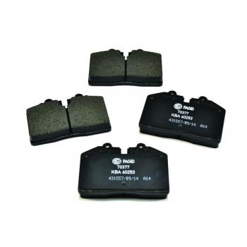 Hella Pagid 355006351 - Disc Brake Pad Hella Pagid 355006351 Disc Brake Pad product image 2 of 4