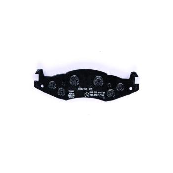 Hella Pagid 355006371 Disc Brake Pad product image 1 of 3
