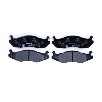 Hella Pagid 355006371 Disc Brake Pad product image 2 of 3