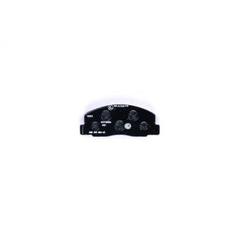 Hella Pagid 355006451 Disc Brake Pad product image 1 of 3
