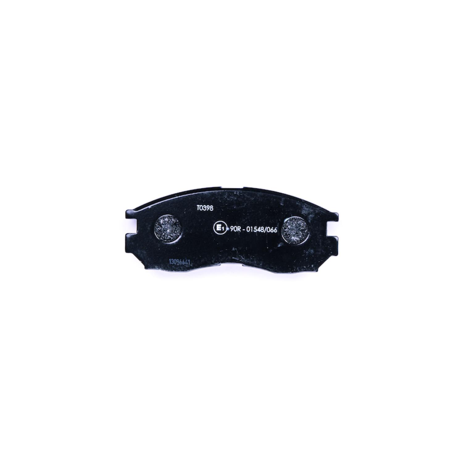 Hella Pagid 355006471 - Disc Brake Pad Hella Pagid 355006471 Disc Brake Pad product image 1 of 3