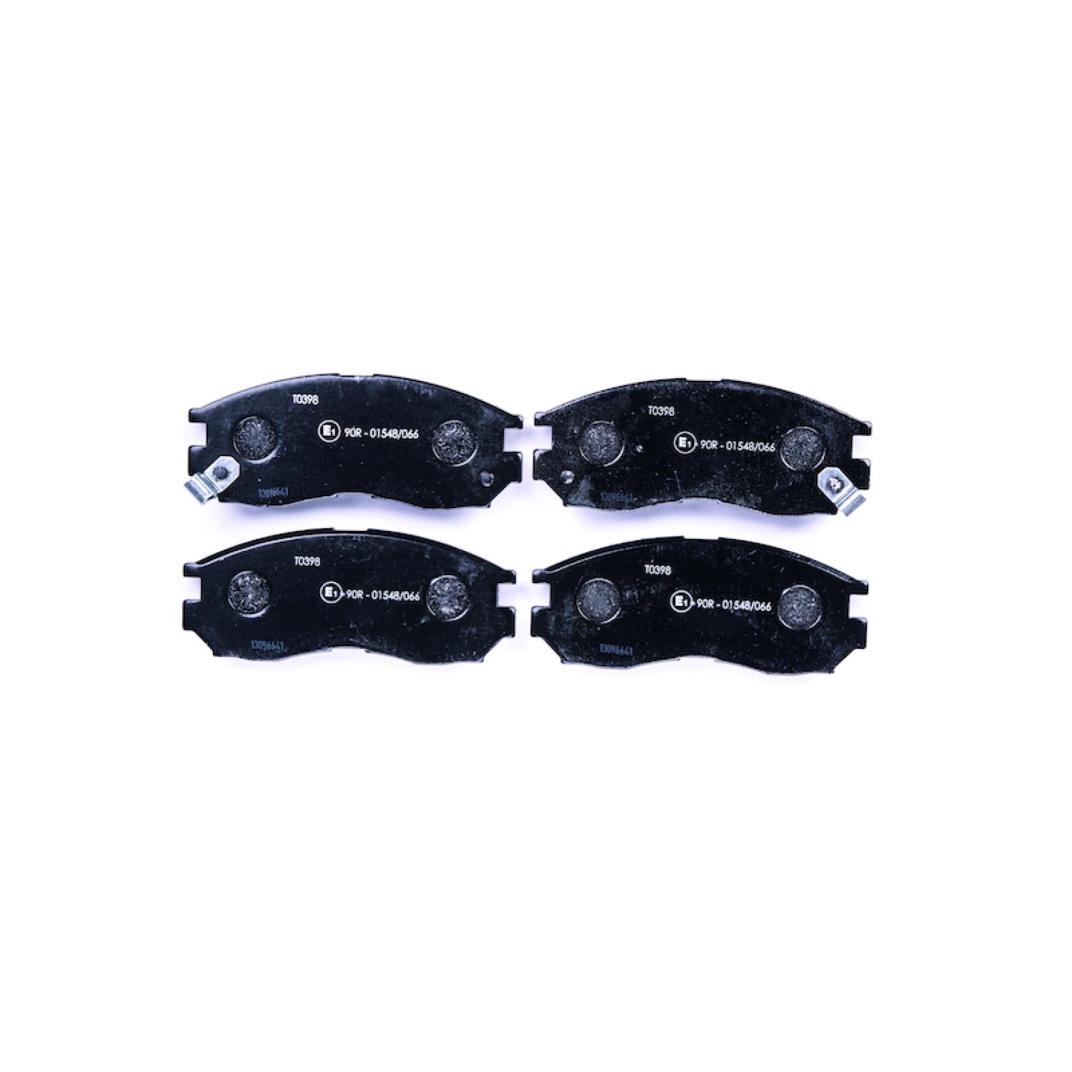 Hella Pagid 355006471 - Disc Brake Pad Hella Pagid 355006471 Disc Brake Pad product image 2 of 3