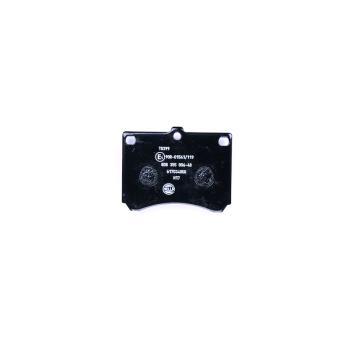 Hella Pagid 355006481 Disc Brake Pad product image 1 of 3