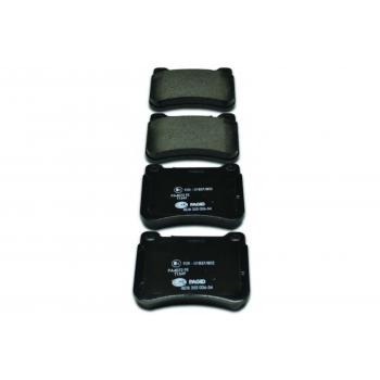 Hella Pagid 355006541 Disc Brake Pad product image 2 of 4