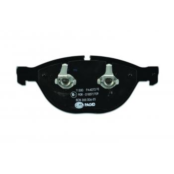 Hella Pagid 355006551 - Disc Brake Pad Hella Pagid 355006551 Disc Brake Pad product image 1 of 4