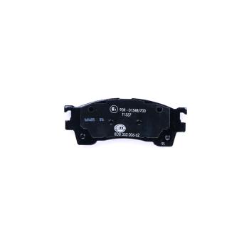 Hella Pagid 355006621 Disc Brake Pad product image 1 of 3